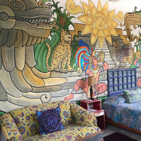Pueblo Maya By Majikal B&B Mérida Eksteriør billede
