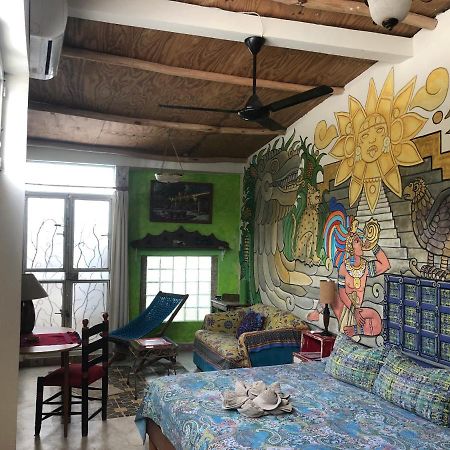Pueblo Maya By Majikal B&B Mérida Eksteriør billede