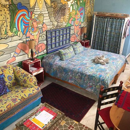 Pueblo Maya By Majikal B&B Mérida Eksteriør billede
