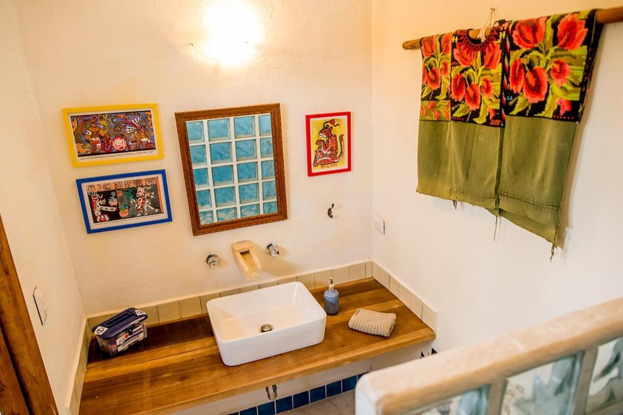 Pueblo Maya By Majikal B&B Mérida Eksteriør billede