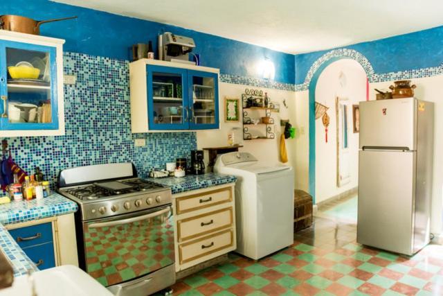 Pueblo Maya By Majikal B&B Mérida Eksteriør billede