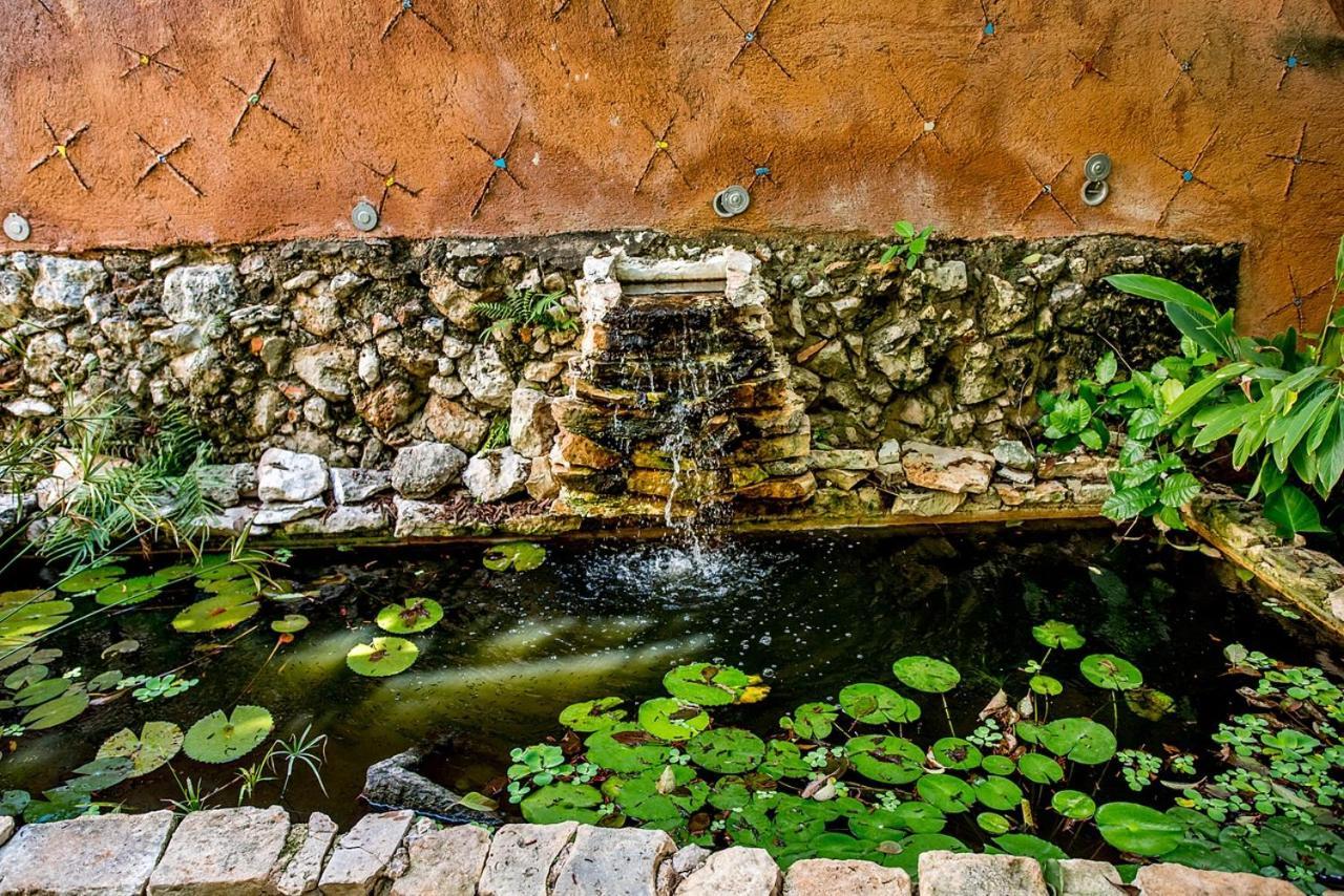 Pueblo Maya By Majikal B&B Mérida Eksteriør billede